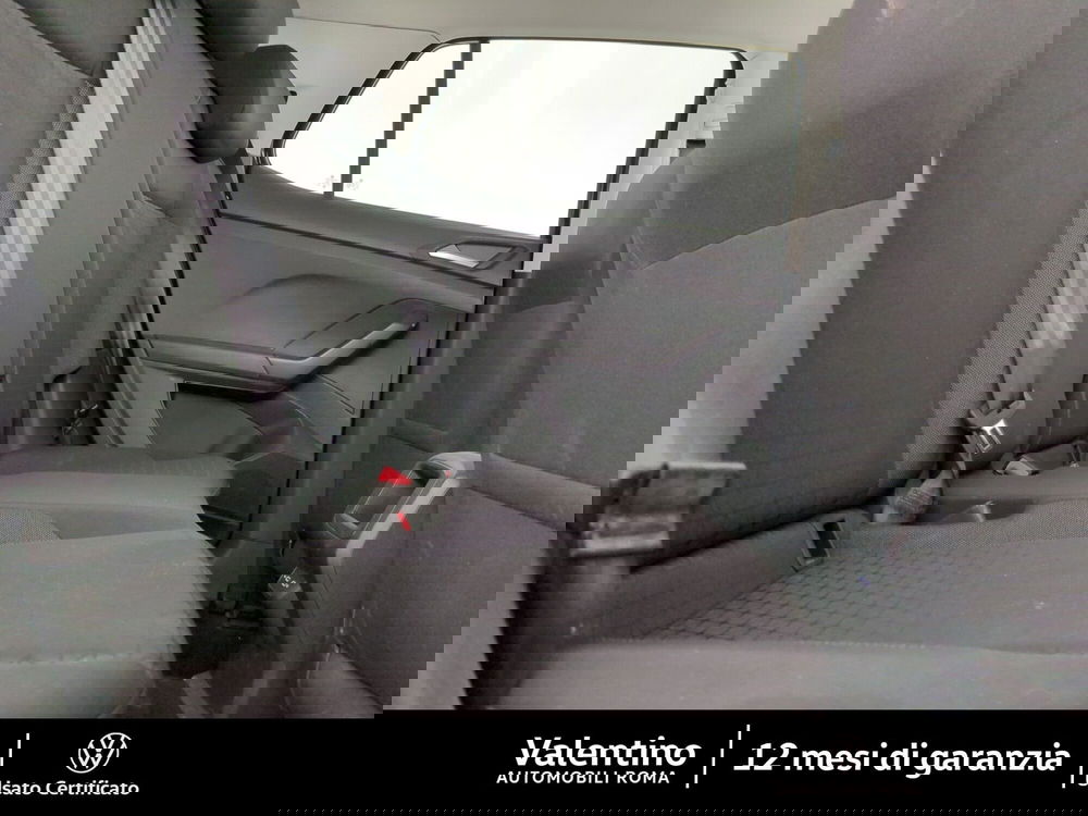 Volkswagen T-Cross usata a Roma (12)