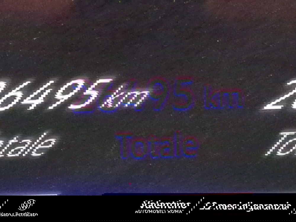 Volkswagen T-Cross usata a Roma (15)