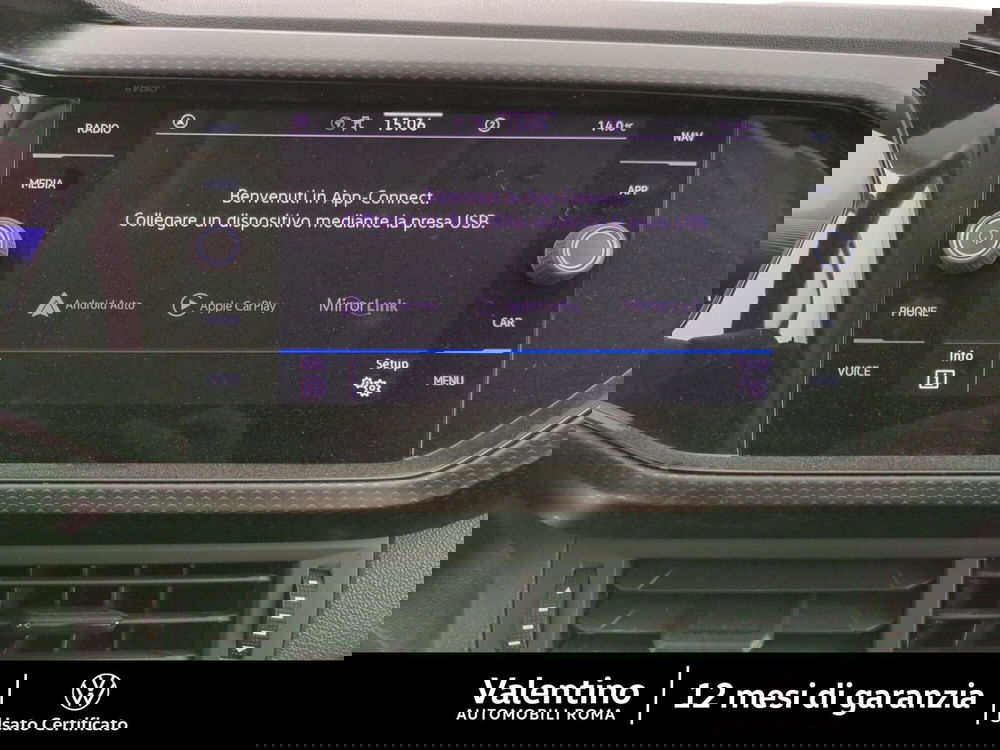 Volkswagen T-Cross usata a Roma (19)