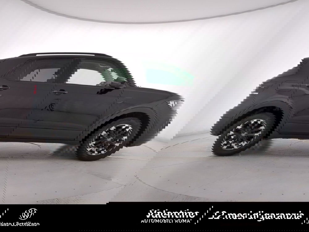 Volkswagen T-Cross usata a Roma (2)