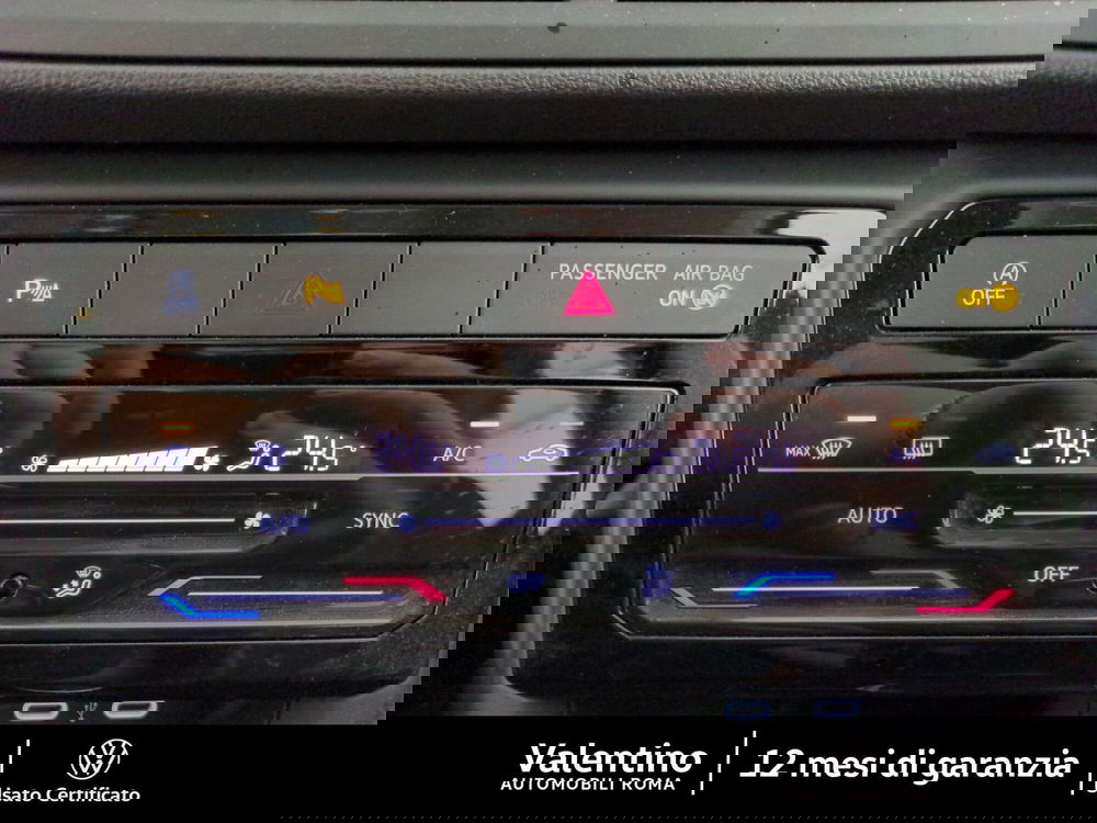 Volkswagen T-Cross usata a Roma (20)