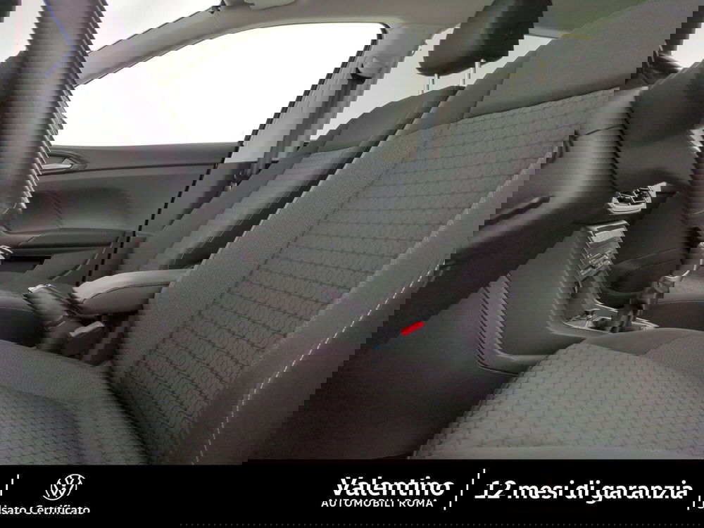 Volkswagen T-Cross usata a Roma (6)