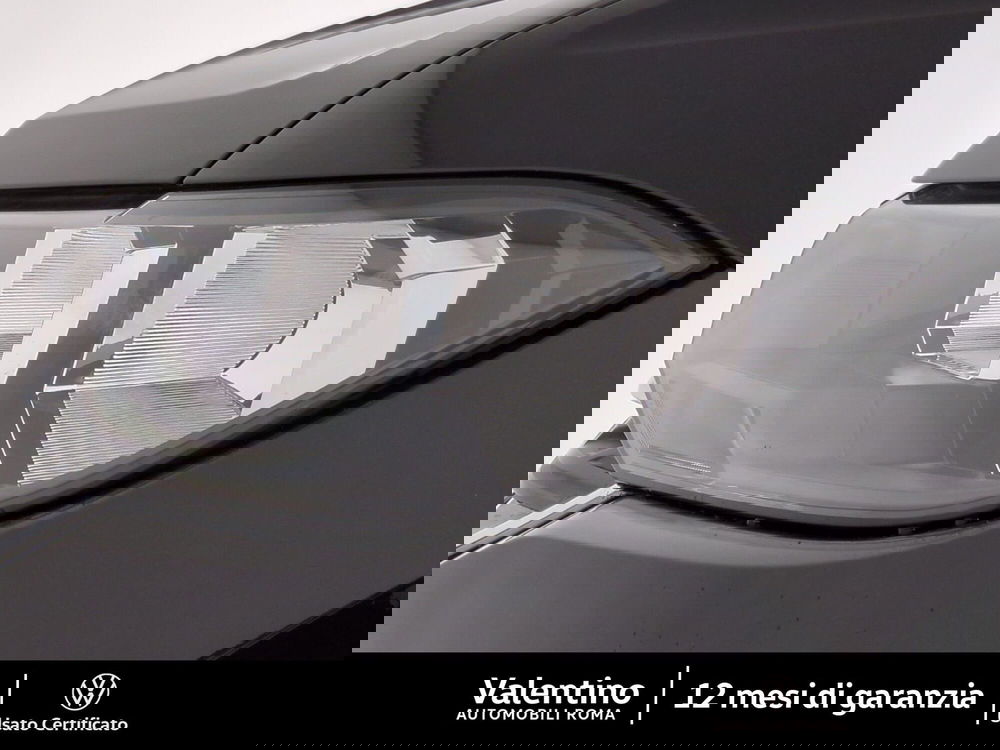 Volkswagen T-Cross usata a Roma (8)