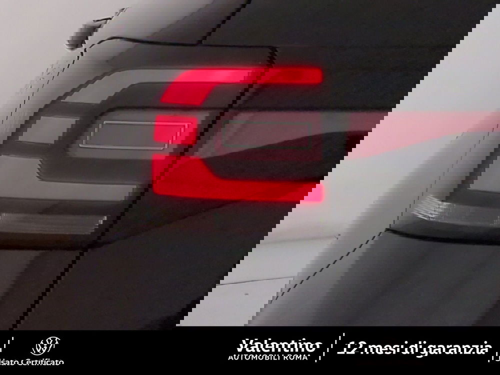 Volkswagen T-Cross usata a Roma (9)