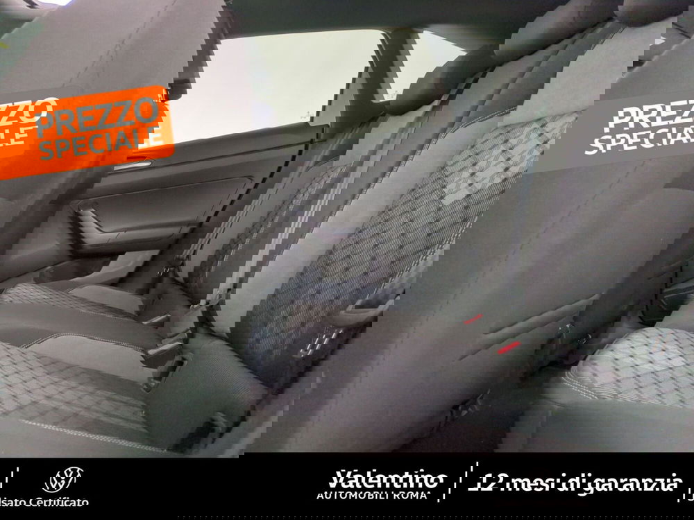 Volkswagen Taigo usata a Roma (10)