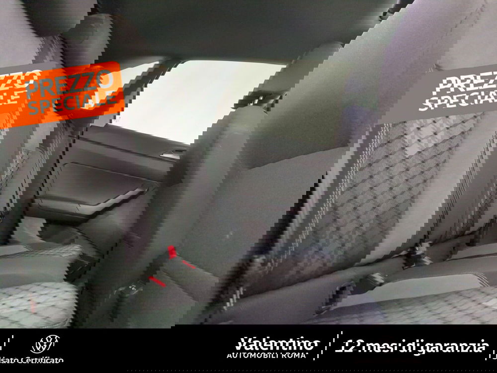 Volkswagen Taigo usata a Roma (12)