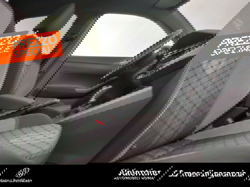 Volkswagen Taigo usata a Roma (13)