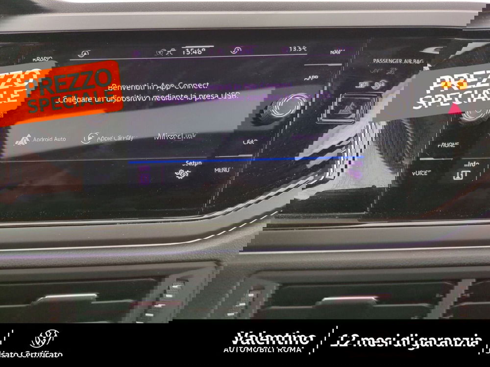 Volkswagen Taigo usata a Roma (18)