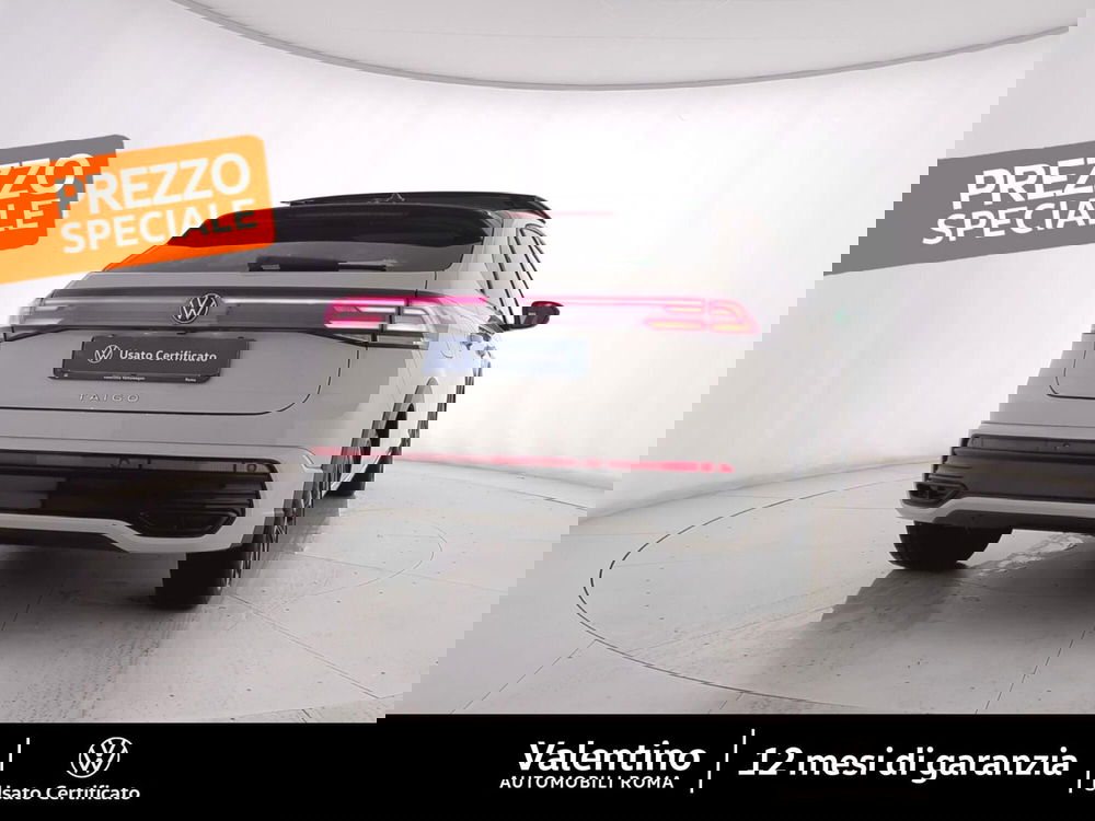 Volkswagen Taigo usata a Roma (3)