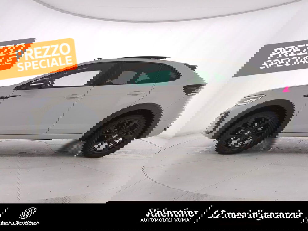 Volkswagen Taigo usata a Roma (4)