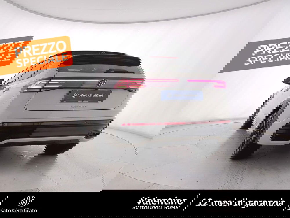 Volkswagen Taigo usata a Roma (5)