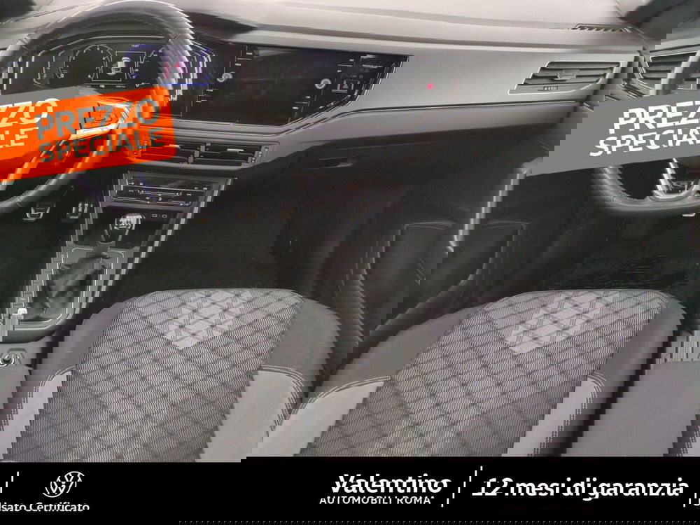 Volkswagen Taigo usata a Roma (7)