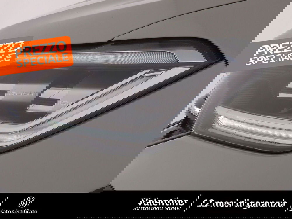 Volkswagen Taigo usata a Roma (8)