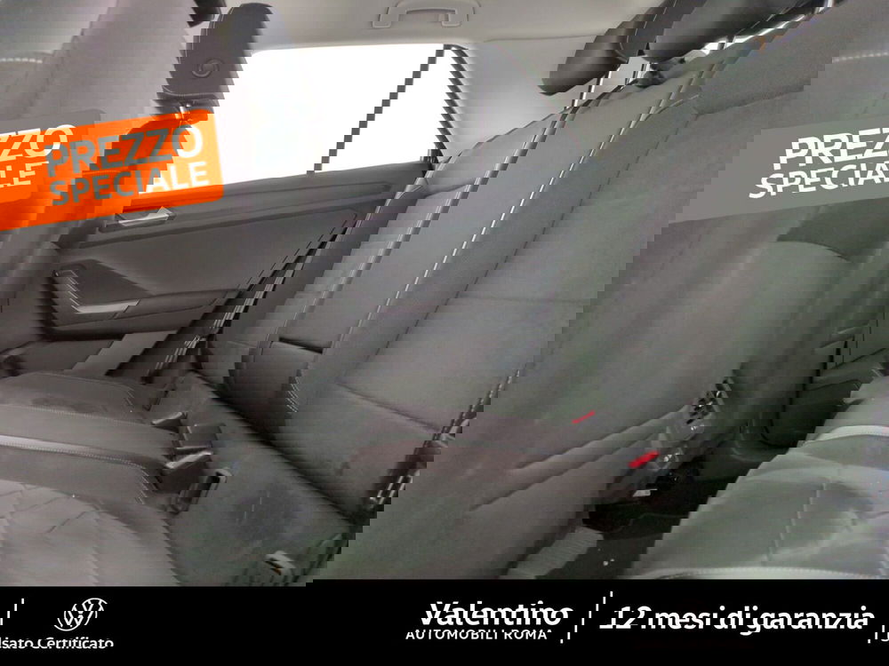 Volkswagen T-Roc usata a Roma (10)