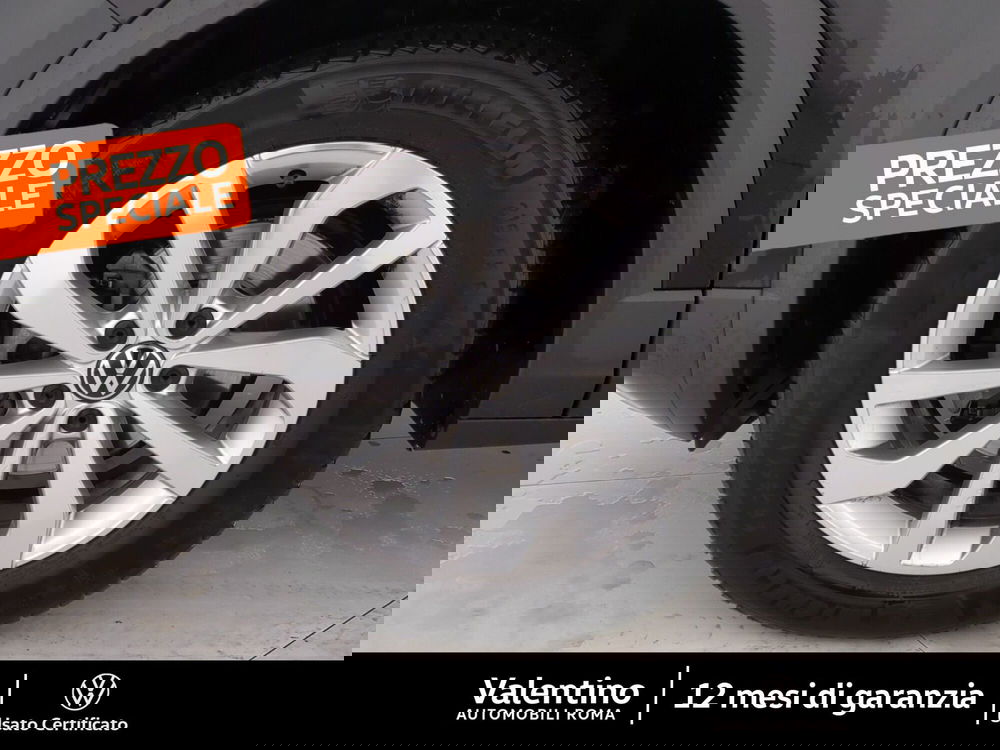 Volkswagen T-Roc usata a Roma (11)