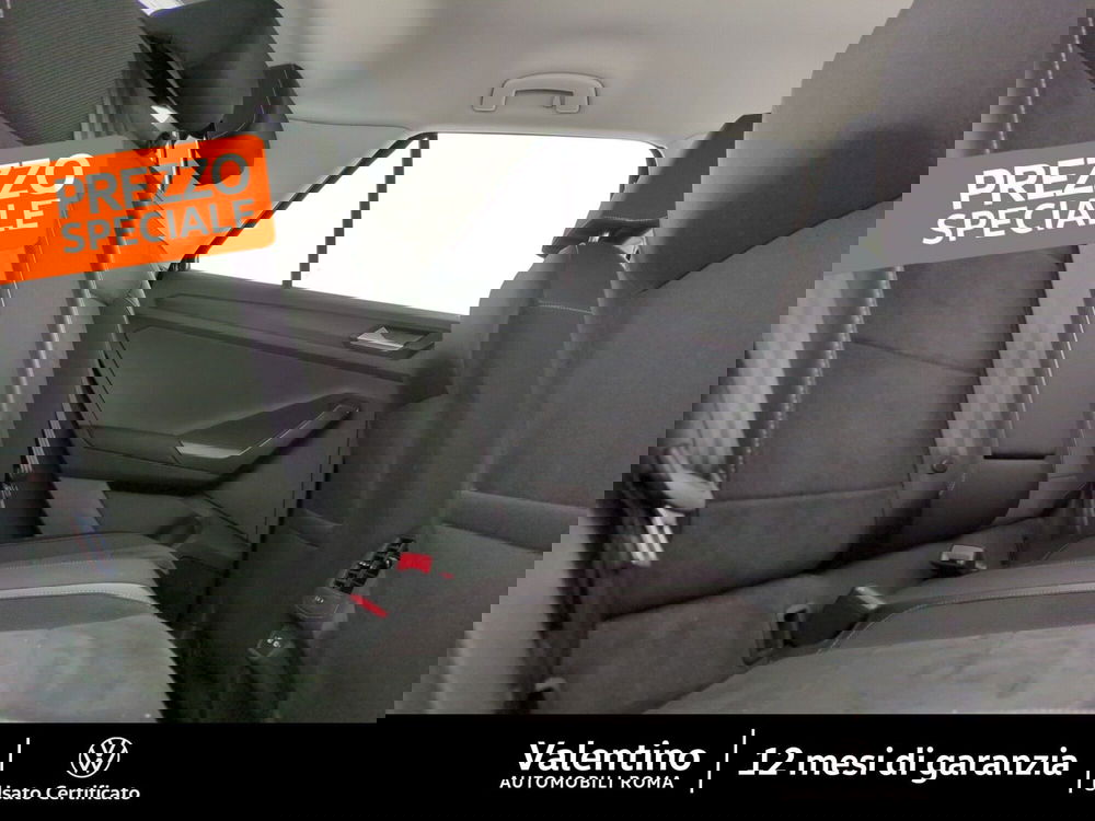 Volkswagen T-Roc usata a Roma (12)