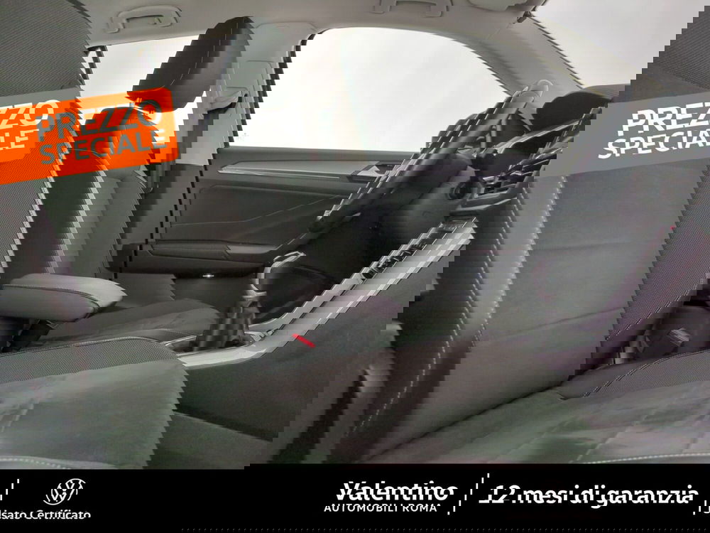 Volkswagen T-Roc usata a Roma (13)