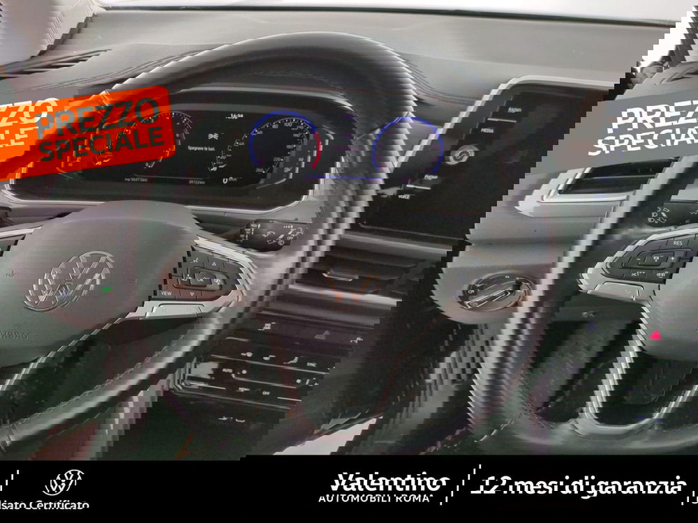 Volkswagen T-Roc usata a Roma (14)