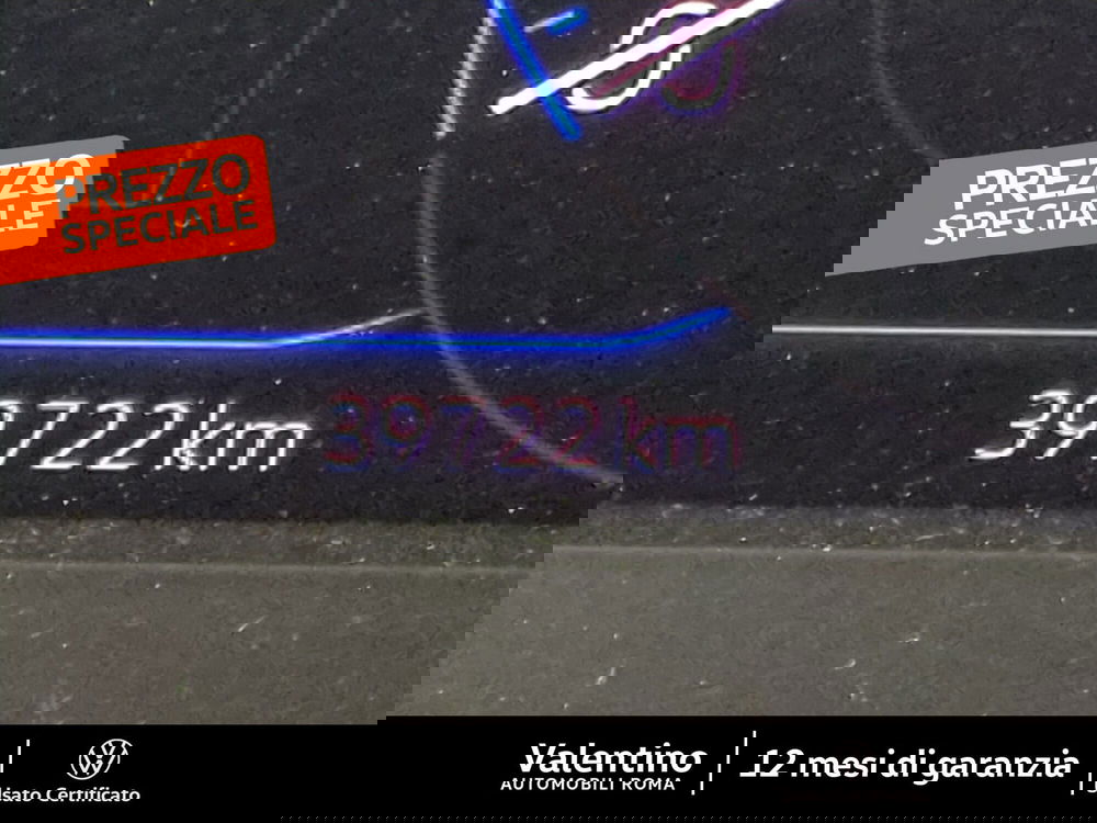 Volkswagen T-Roc usata a Roma (15)