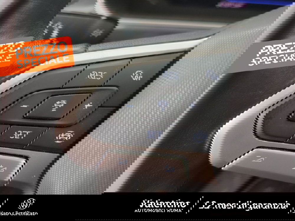 Volkswagen T-Roc usata a Roma (16)