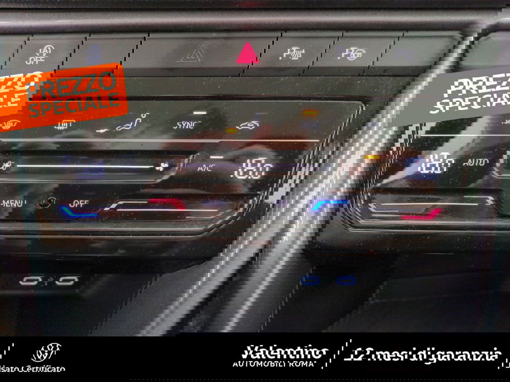 Volkswagen T-Roc usata a Roma (17)