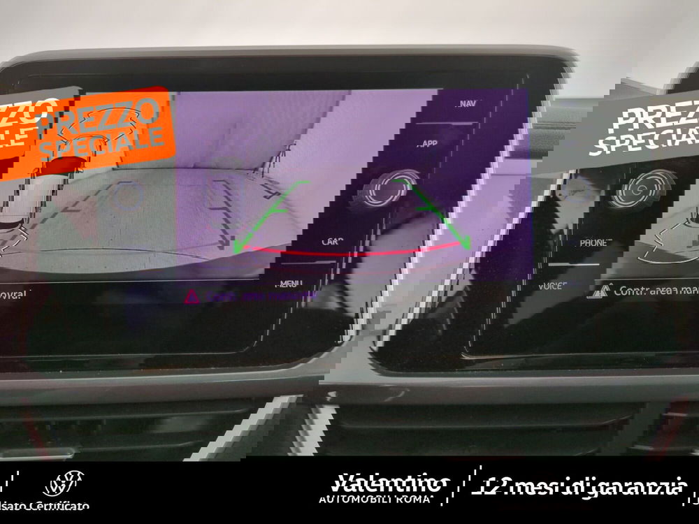 Volkswagen T-Roc usata a Roma (18)