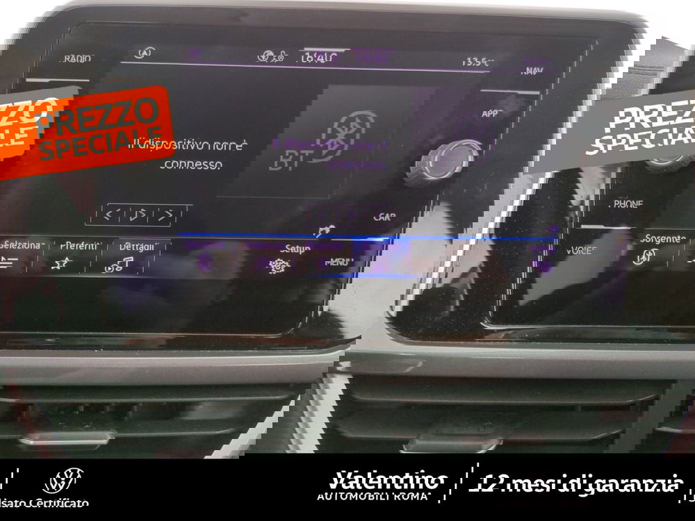 Volkswagen T-Roc usata a Roma (19)