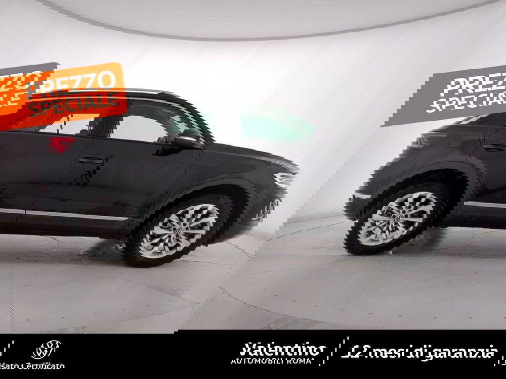 Volkswagen T-Roc usata a Roma (2)