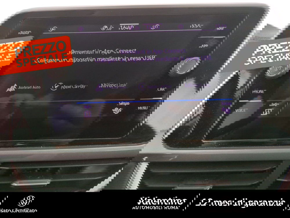 Volkswagen T-Roc usata a Roma (20)