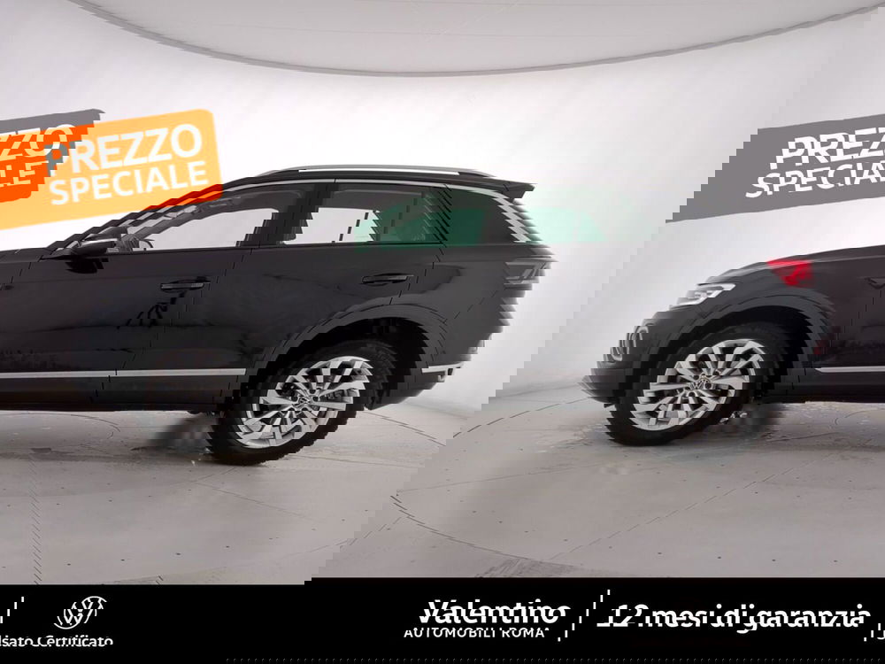 Volkswagen T-Roc usata a Roma (4)
