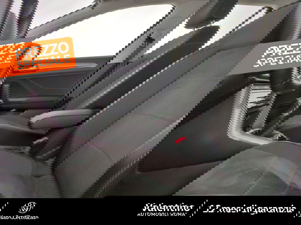 Volkswagen T-Roc usata a Roma (6)