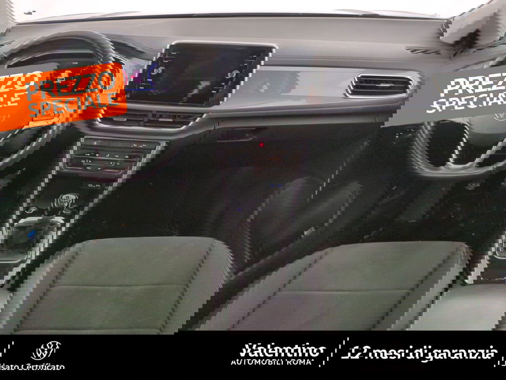 Volkswagen T-Roc usata a Roma (7)