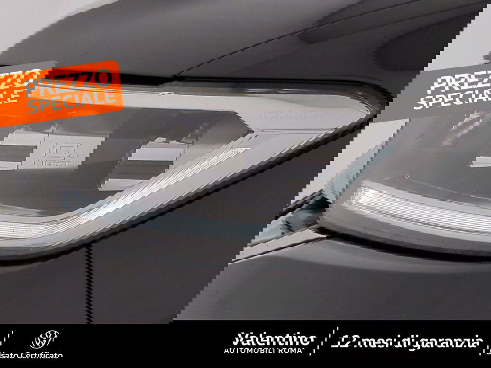 Volkswagen T-Roc usata a Roma (8)