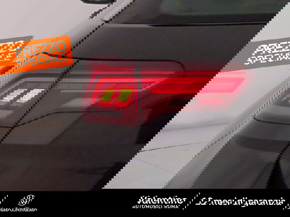 Volkswagen T-Roc usata a Roma (9)