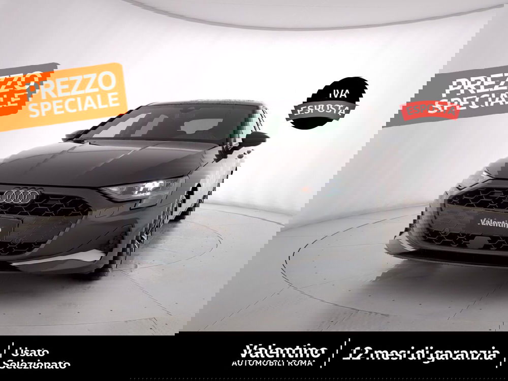 Audi A3 Sportback usata a Roma