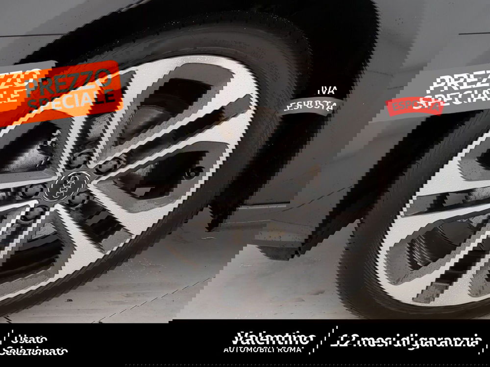 Audi A3 Sportback usata a Roma (11)