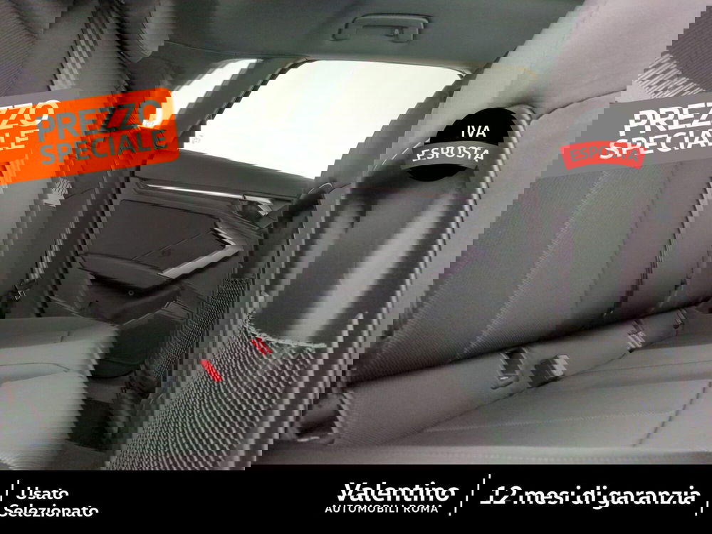 Audi A3 Sportback usata a Roma (12)