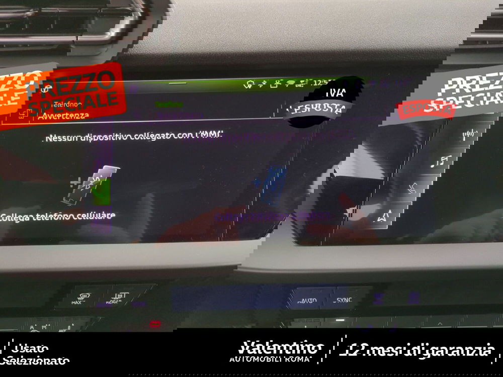 Audi A3 Sportback usata a Roma (17)