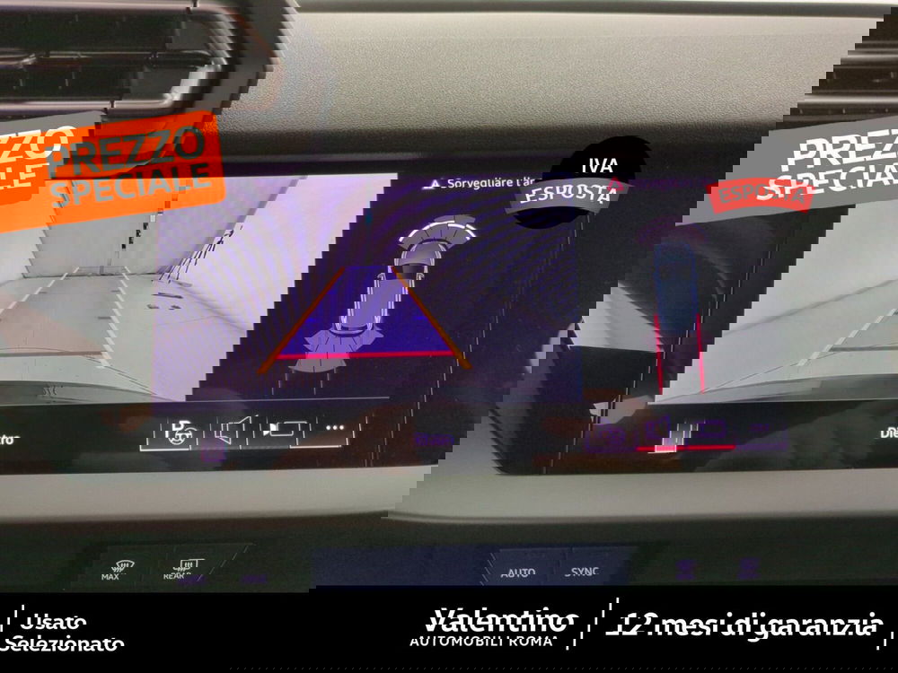 Audi A3 Sportback usata a Roma (19)