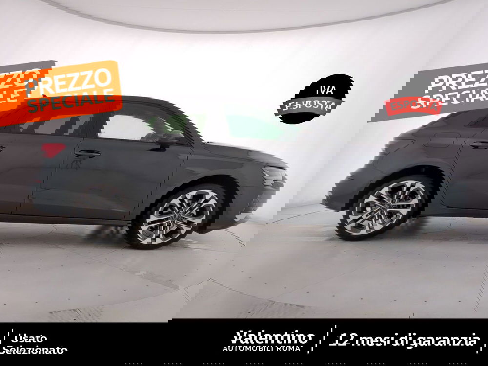 Audi A3 Sportback usata a Roma (2)