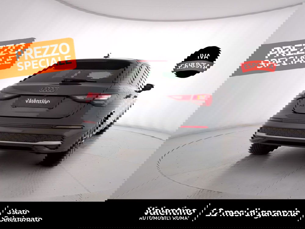 Audi A3 Sportback usata a Roma (3)