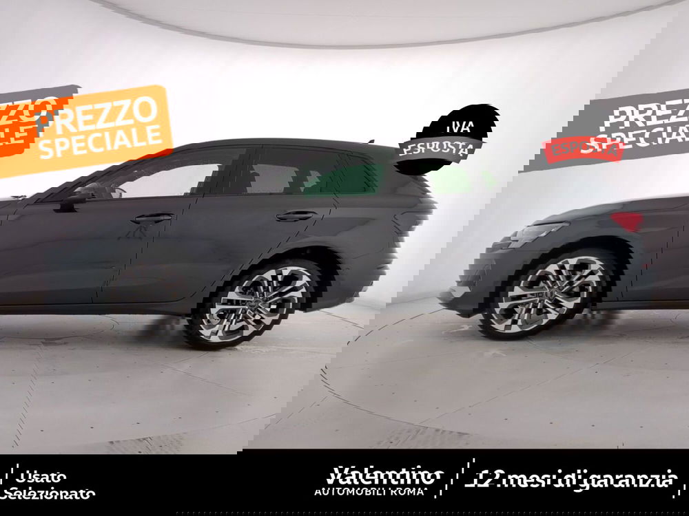 Audi A3 Sportback usata a Roma (4)