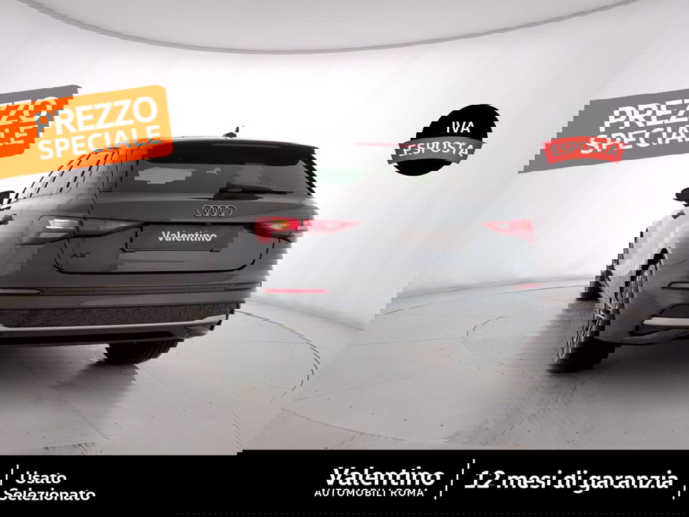 Audi A3 Sportback usata a Roma (5)