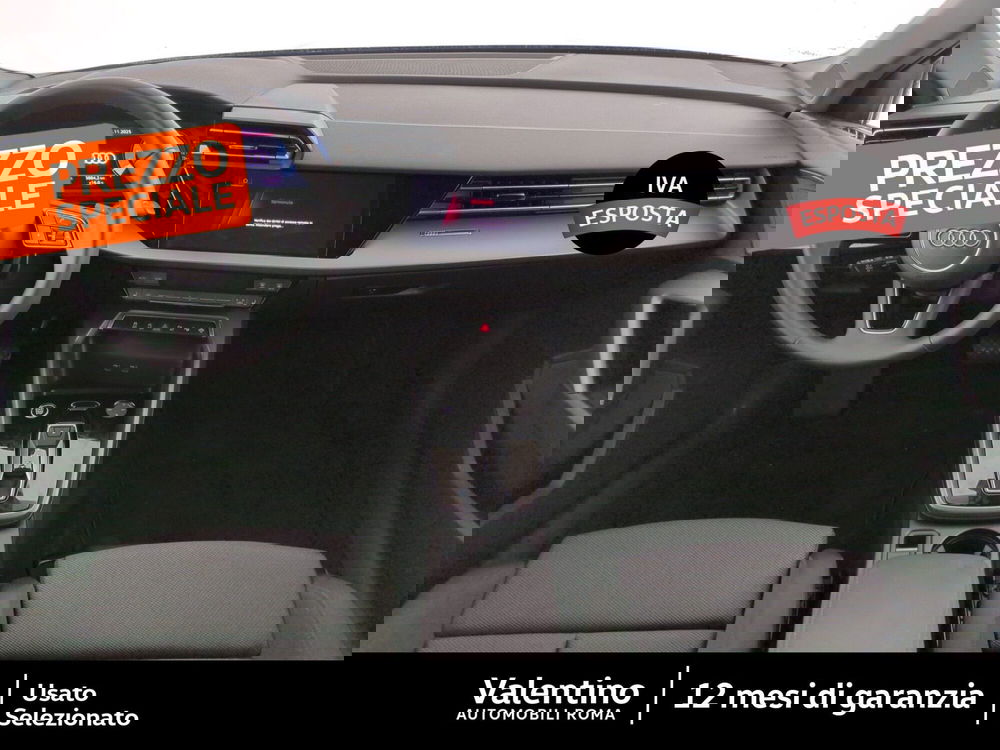 Audi A3 Sportback usata a Roma (7)