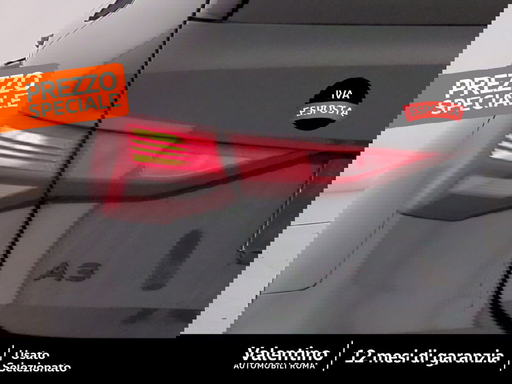 Audi A3 Sportback usata a Roma (9)