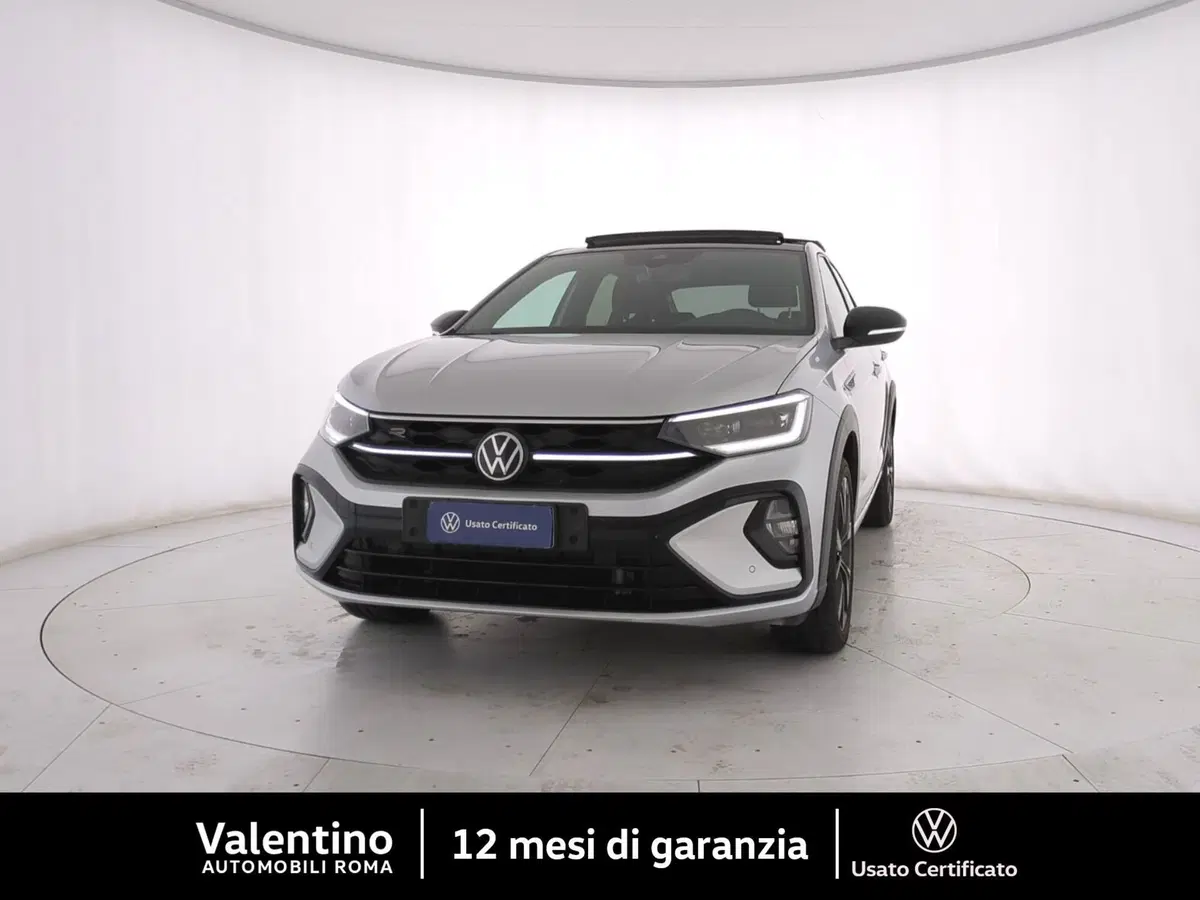 Volkswagen Taigo usata a Roma