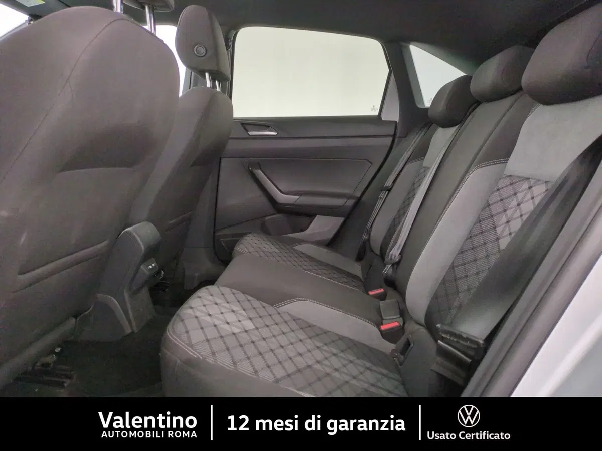 Volkswagen Taigo usata a Roma (10)