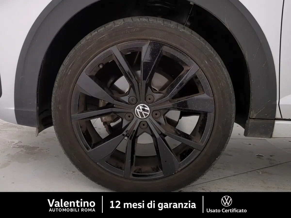 Volkswagen Taigo usata a Roma (11)