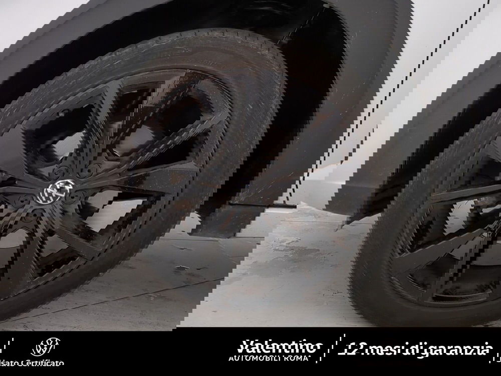 Volkswagen Taigo usata a Roma (11)