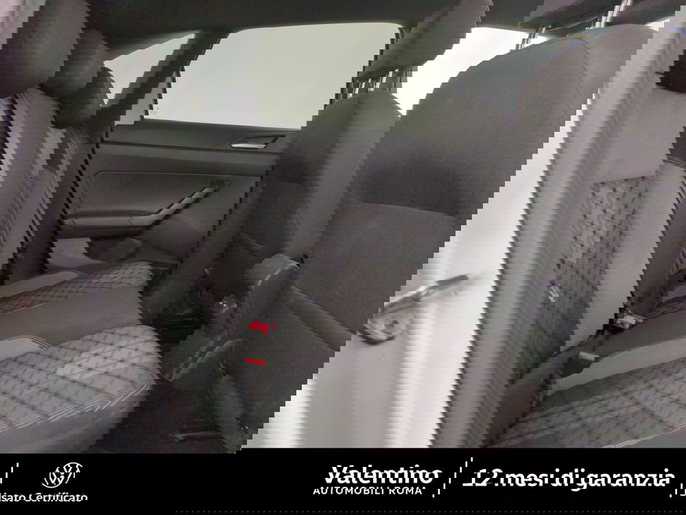 Volkswagen Taigo usata a Roma (12)